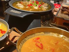 -神府路壹号·海鲜烧烤·砂锅粥·锅物(三坊七巷店)