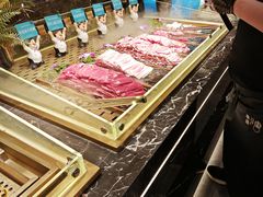 -東盛炭烤自助料理(玄武招商花园城店)