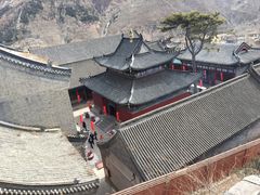 -五台山风景名胜区