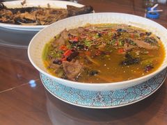 -魁盛居百年鲁菜馆(中林路店)