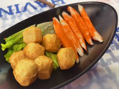 -行运海鲜食集(双安商场店)