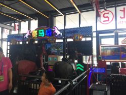 -嗨翻Hi-Fun竞技主题乐园·蹦床团建生日聚会(五棵松华熙店)