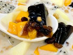 -森记港式甜品(怡丰苑店)