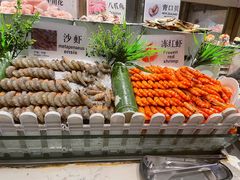 -星伦多海鲜自助餐厅(水晶城购物中心店)
