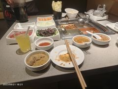 -海底捞火锅(银泰中心店)