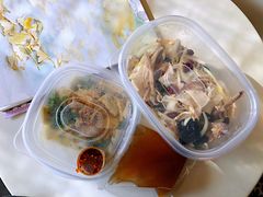 -董小西的凉皮和椒麻鸡(三元桥店)