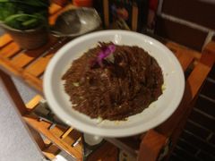 -袍哥码头老火锅(横岗分店)