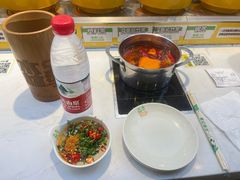 -森季旋转火锅(怀远门店)