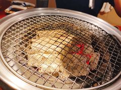 -不倒翁炭火烧肉(永安里店)