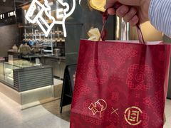 -喜茶(深圳万象城黑金店)