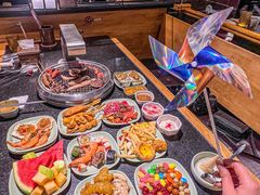 -韩盛·盛江山自助料理(奥体万达店)