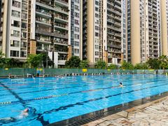 -猎德游泳池(猎德花园店)