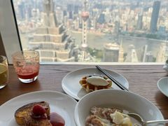 -上海柏悦酒店