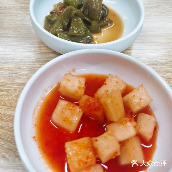 金浦家韩餐