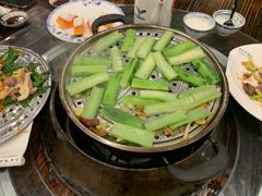 桑拿胜瓜-阿多私房菜(顺德店)