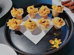 黄金芙蓉赛蟹粉-梅花境(万科店)