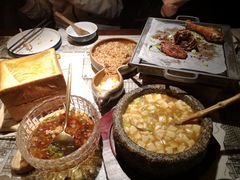 -绿茶餐厅(石家庄万象城店)