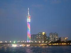 -珠江夜游广州塔·中大码头
