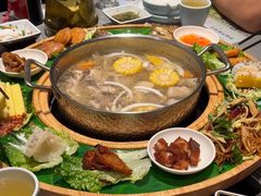 -椰小鸡·琼州糟粕醋·火锅(美兰缤纷城店)