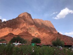 -天山神秘大峡谷