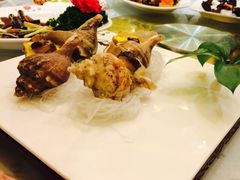 iphone_upload_pic-万宝海鲜舫(劳动公园店)