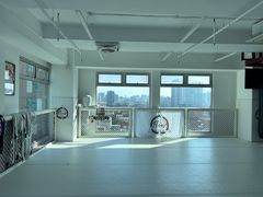 -Flow巴西柔术拳击泰拳馆