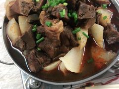 -桂萍特色牛筋牛杂(长堤街总店)