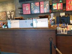 -星巴克(东莞塘厦万科生活广场店)