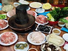 青菜合盘-元盛居(生态大街店)