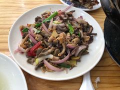炒鸭杂-斯丹姜母鸭(涂门街总店)