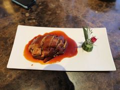 杭州卤鸭-浙江三立开元名都大酒店·四季轩中餐厅
