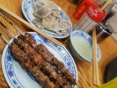 -门框胡同百年卤煮(新街口店)