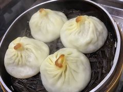 蟹黄汤包-鲁氏汤包王(长白街店)