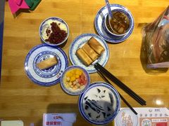 -捷信牛奶甜品世家(合生汇店)