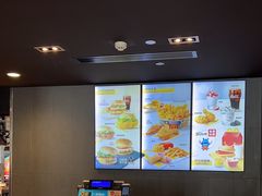 -麦当劳(时间广场店)