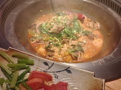-山河屯铁锅炖鲜鹅·东北菜(开发区一店)