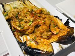 -庞家烧烤客栈(炮台山店)