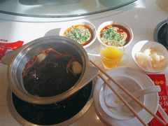 -华晟山城火锅(开发区港西东阁里店)