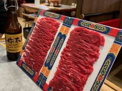 -侃爷南门铜锅涮肉