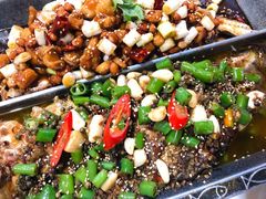 -锦尚阁烤鱼•天津菜(宣武门胡同店)