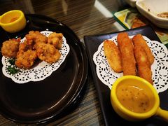 -豪客来牛排(府河店)
