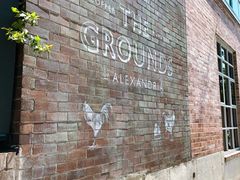 -The Grounds of Alexandria