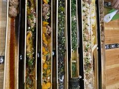 -丰依竹食·老牌竹筒饭