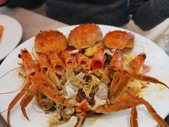 -东方红海鲜百汇(国际大厦店)