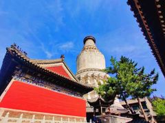 -五台山风景区