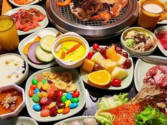 -韩盛·盛江山自助料理(奥体万达店)