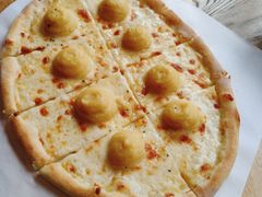 芝士榴莲披萨-LYFATTI 莱芙缇(赣水路店)