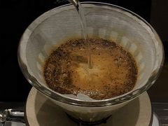 手冲咖啡-MQ COFFEE STAND明谦(新洲店)