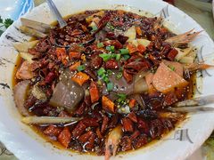 -乔家小院•本地小海鲜•非遗驴肉(万年泉路店)
