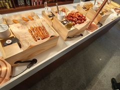 -言玖鲜火锅串串披萨自助(益田假日店)